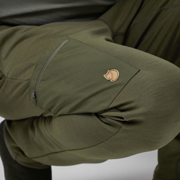 Keb Fleece Trousers M - Image 7