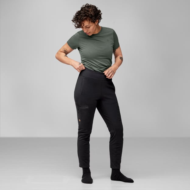 Keb Fleece Trousers W - Image 3