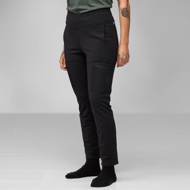 Keb Fleece Trousers W - Image 5