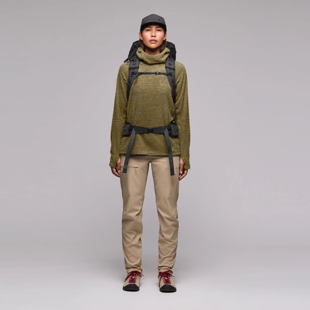 Keb Lätt Hoodie W - Image 3