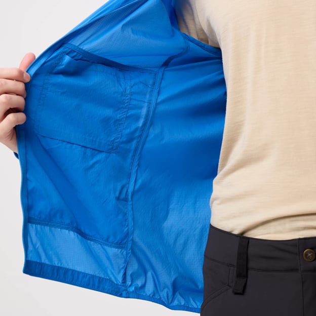 Keb Lätt Wind Jacket M - Image 7