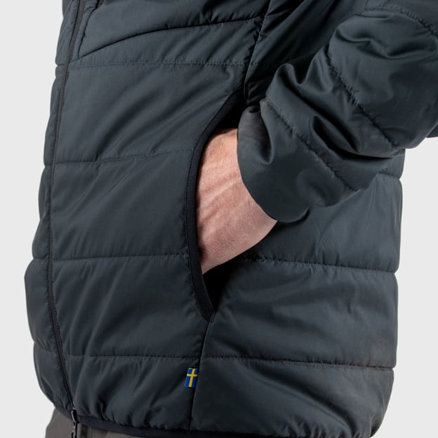 Keb Padded Hoodie M - Image 8
