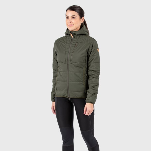 Keb Padded Hoodie W - Image 3