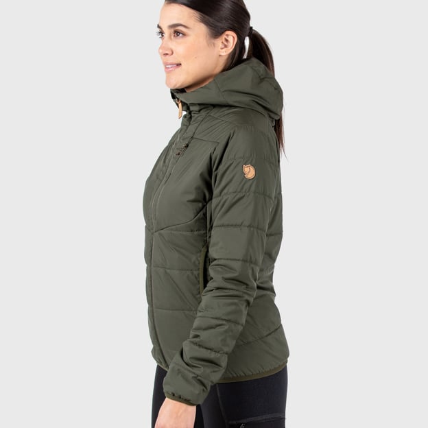 Keb Padded Hoodie W - Image 4