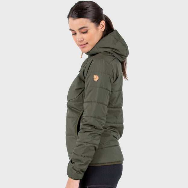Keb Padded Hoodie W - Image 5