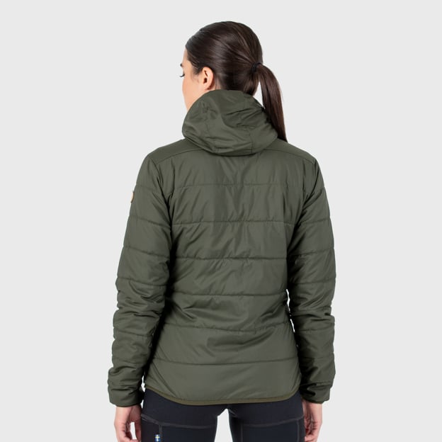 Keb Padded Hoodie W - Image 6