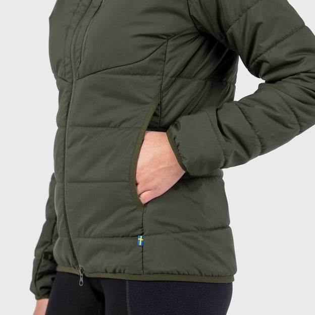 Keb Padded Hoodie W - Image 8