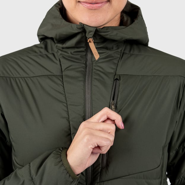 Keb Padded Hoodie W - Image 9