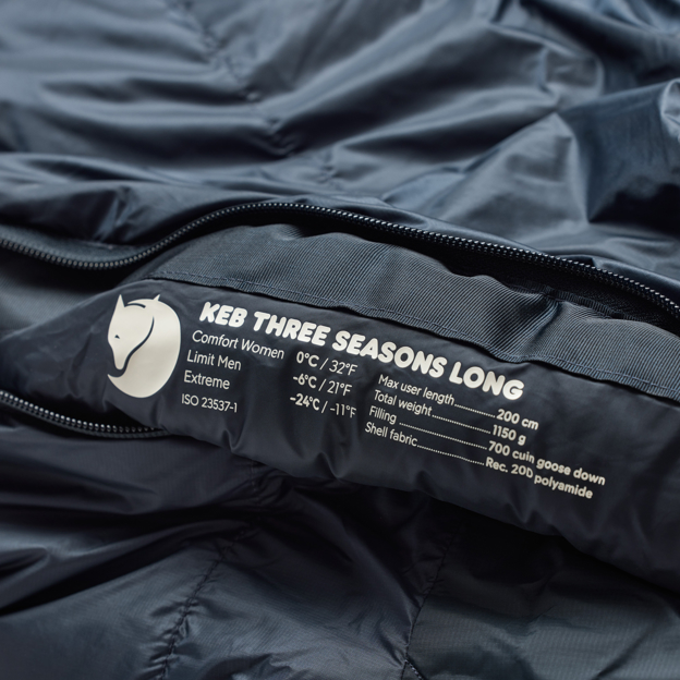 Keb Three Seasons Long - Image 3