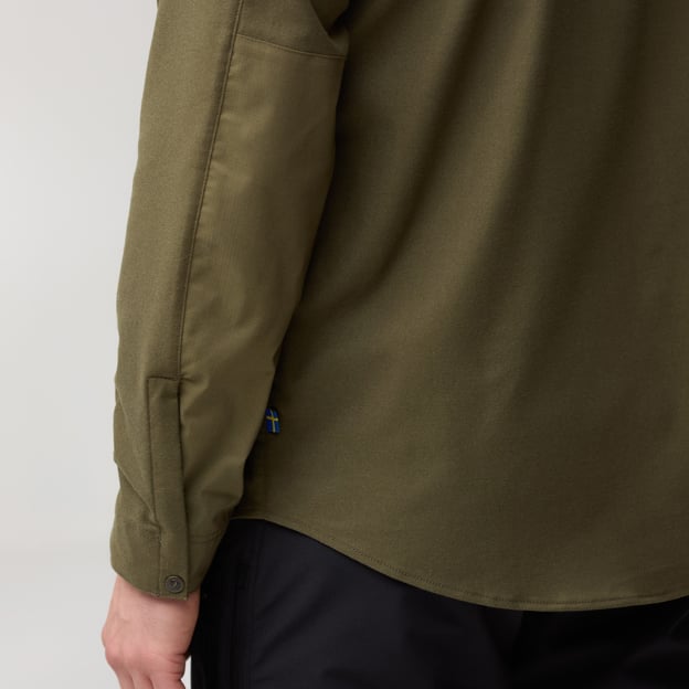 Keb Trekking Shirt LS M - Image 10