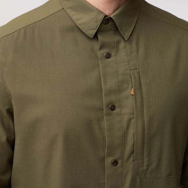 Keb Trekking Shirt LS M - Image 15