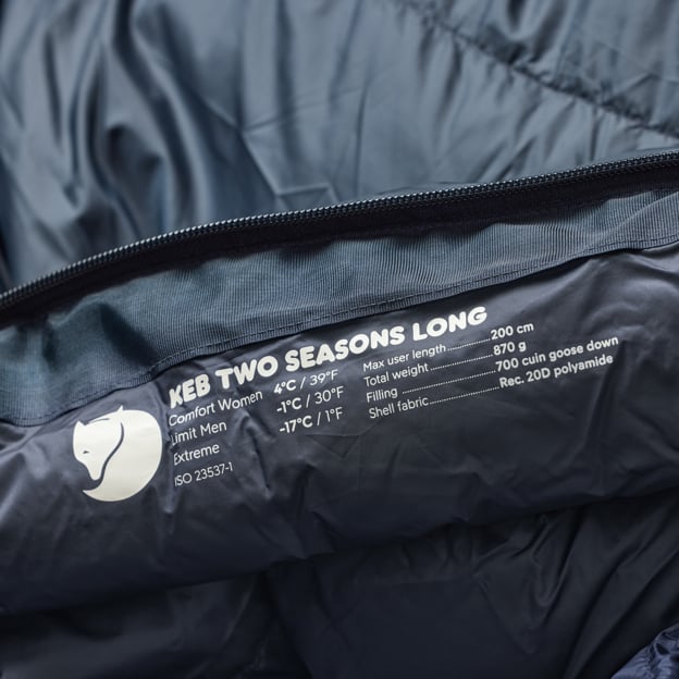 Keb Two Seasons Long - Image 4