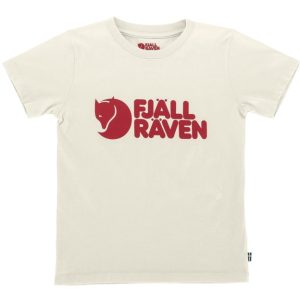 Kids Fjällräven Logo T-shirt