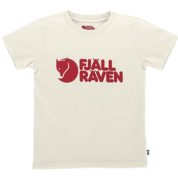 Kids Fjällräven Logo T-shirt