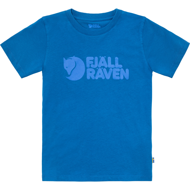 Kids Fjällräven Logo T-shirt - Image 4
