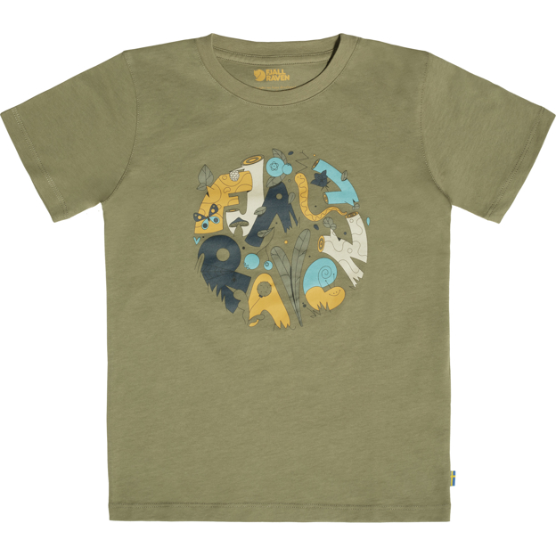 Kids Forest Findings T-shirt - Image 3