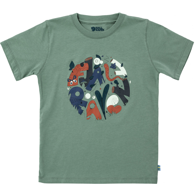Kids Forest Findings T-shirt