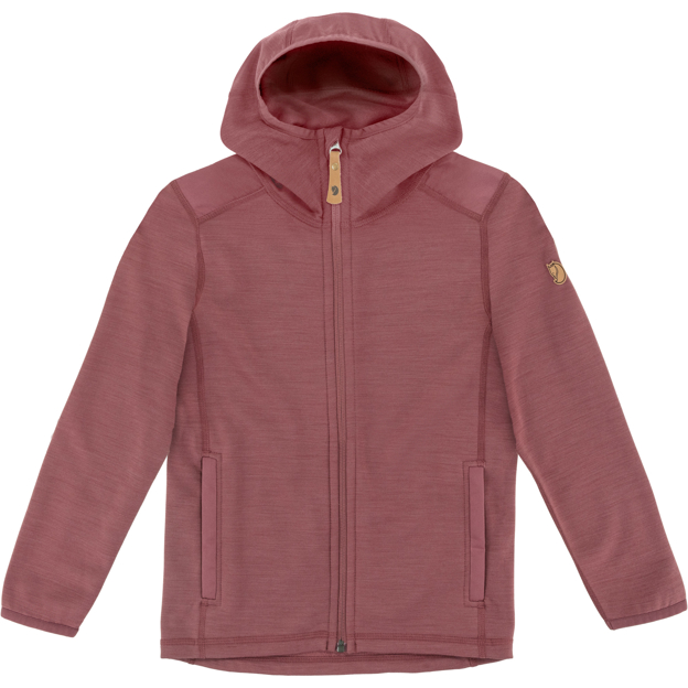 Kids Keb Fleece Hoodie - Image 3