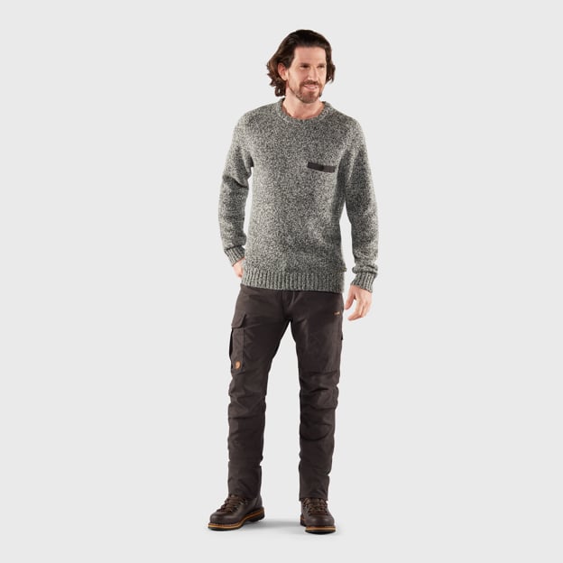 Lada Round-neck Sweater M - Image 3
