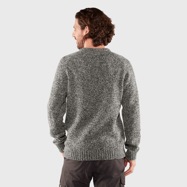 Lada Round-neck Sweater M - Image 4
