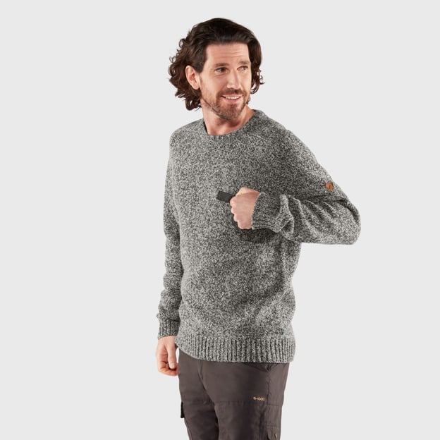 Lada Round-neck Sweater M - Image 5