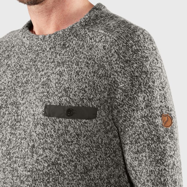 Lada Round-neck Sweater M - Image 7