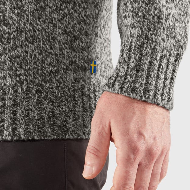 Lada Round-neck Sweater M - Image 8