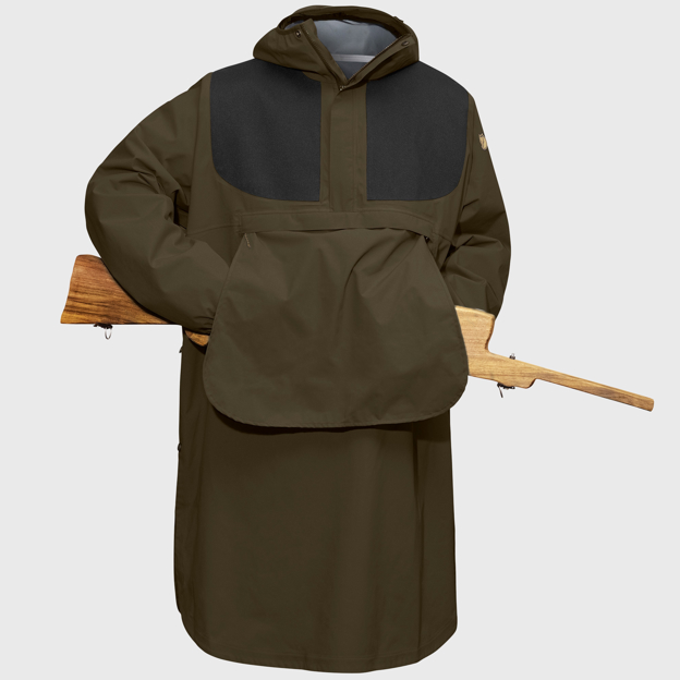 Lappland Eco-Shell Poncho - Image 2