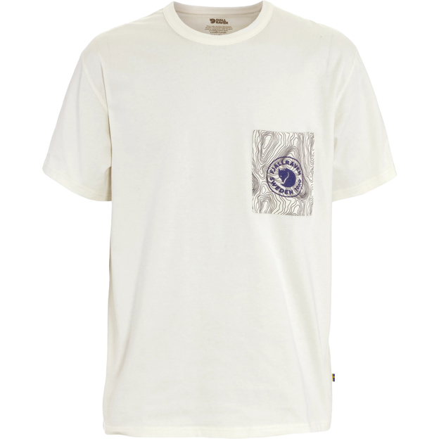 Logo Pocket T-Shirt M - Image 3