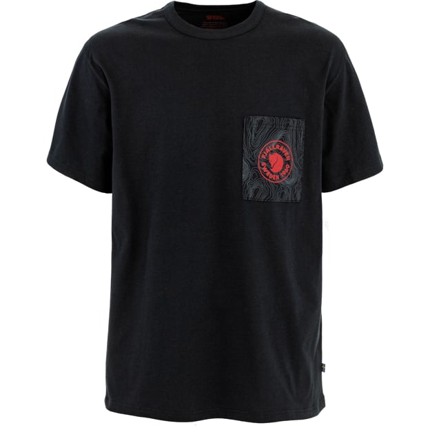 Logo Pocket T-Shirt M - Image 4