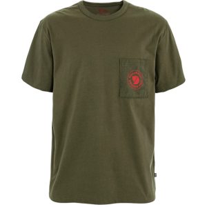 Logo Pocket T-Shirt M