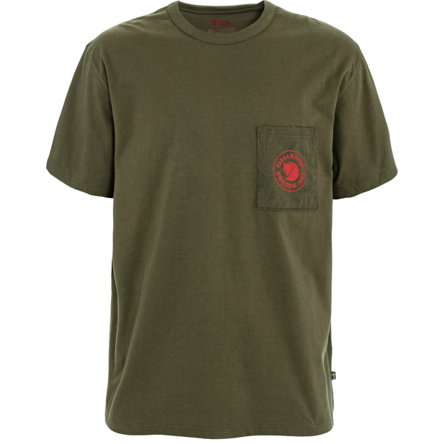 Logo Pocket T-Shirt M