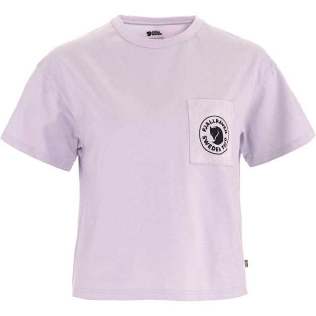 Logo Pocket T-Shirt W - Image 3
