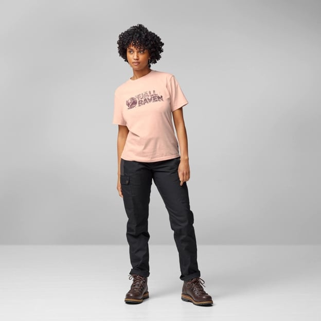 Lush Logo T-shirt W - Image 3