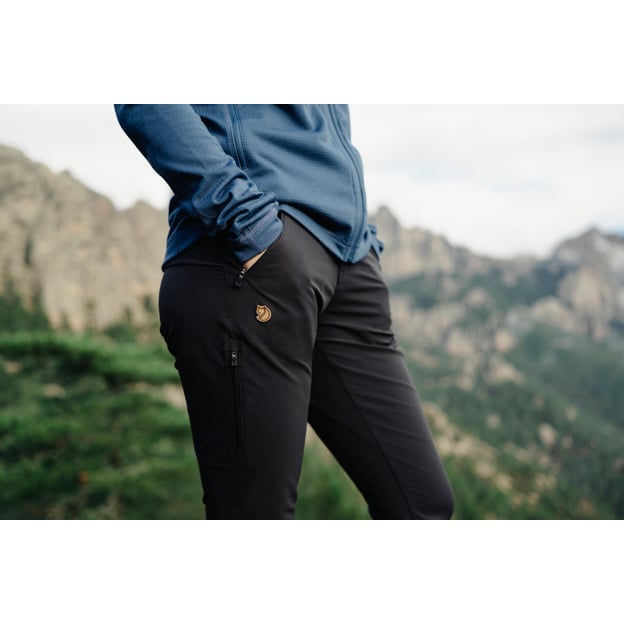 Abisko Trail Stretch Trousers W - Image 9