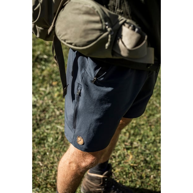 Abisko Trail Stretch Shorts M - Image 11
