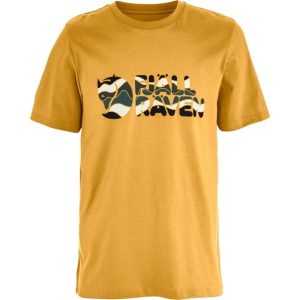 Multicolor logo T-shirt M