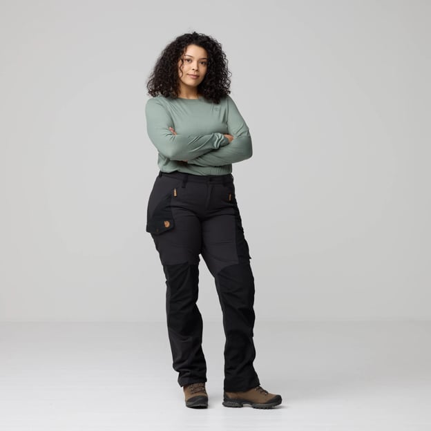 Nikka Trousers Curved W - Image 3
