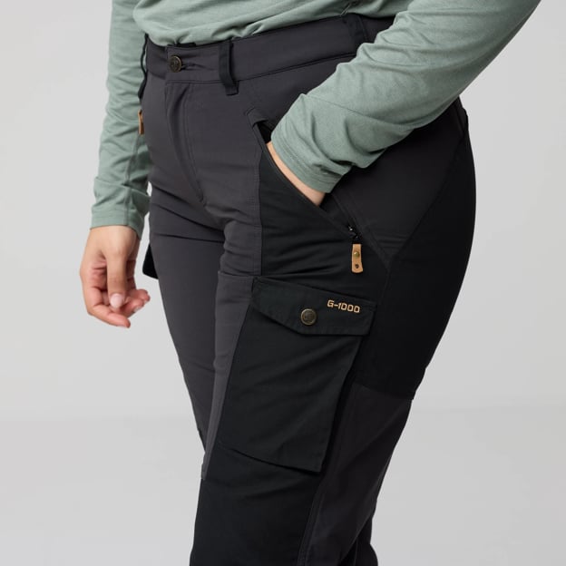 Nikka Trousers Curved W - Image 7