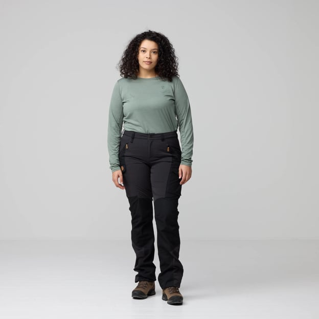Nikka Trousers Curved W - Image 10