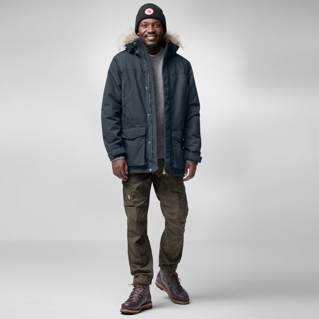 Nuuk Lite Parka M - Image 3