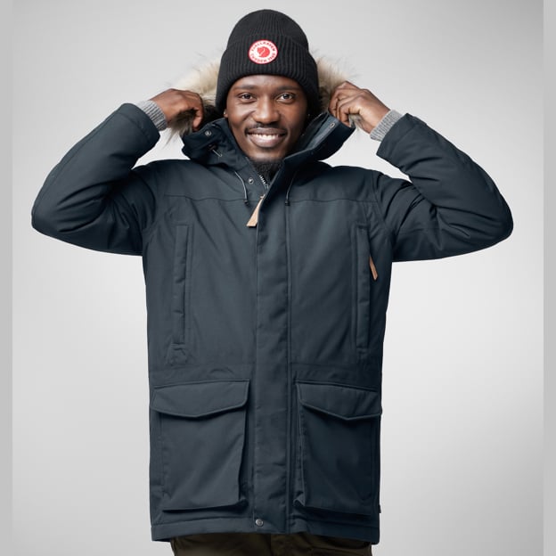 Nuuk Lite Parka M - Image 4