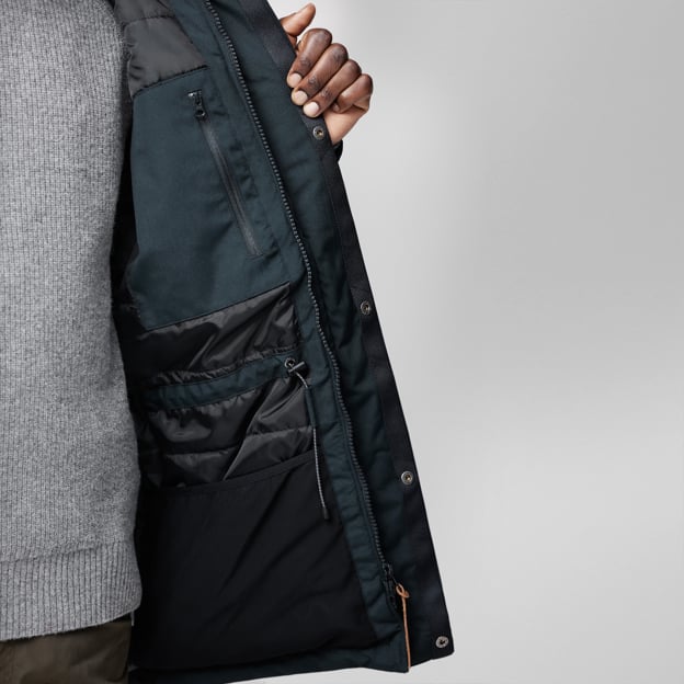 Nuuk Lite Parka M - Image 7