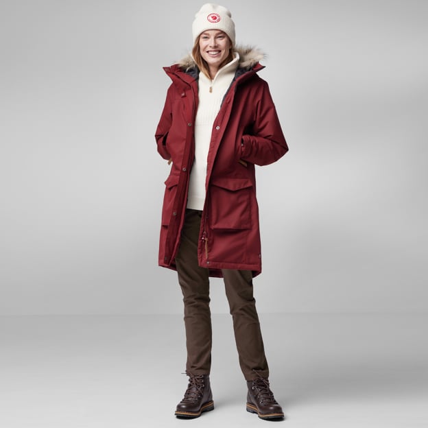 Nuuk Lite Parka W - Image 3