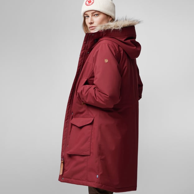 Nuuk Lite Parka W - Image 4