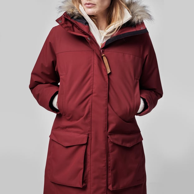 Nuuk Lite Parka W - Image 8