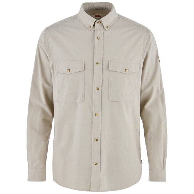 Övik Chambray Shirt LS M - Image 3