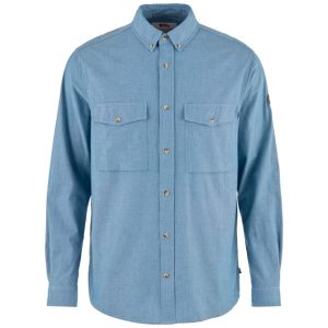 Övik Chambray Shirt LS M