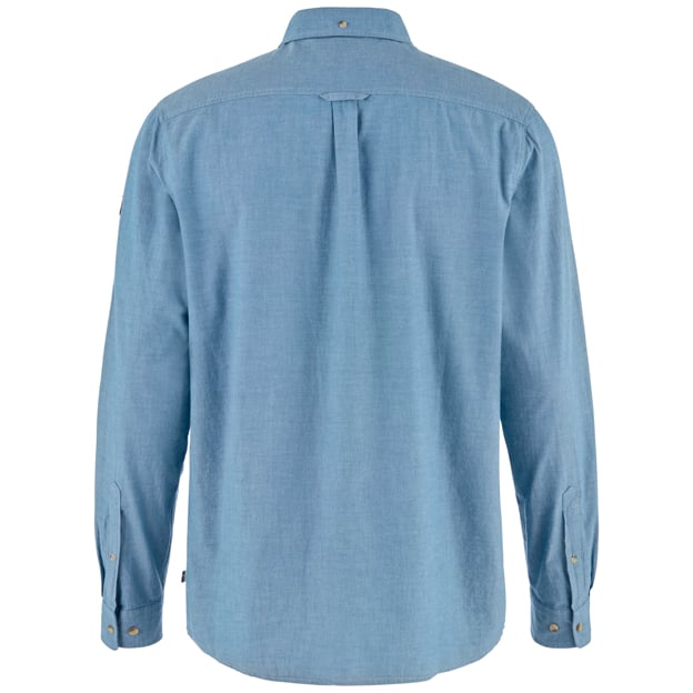 Övik Chambray Shirt LS M - Image 2