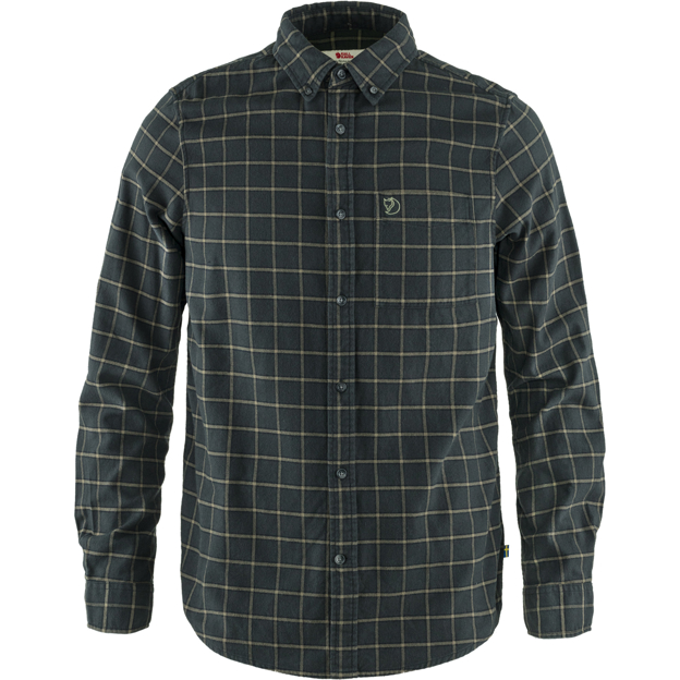 Övik Flannel Shirt M - Image 16